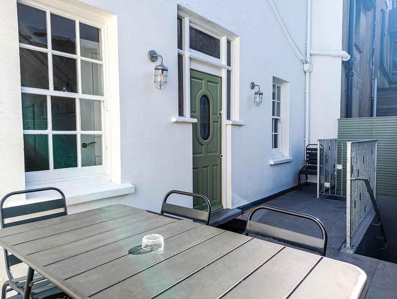 Marine Cottage - Parking - By Brighton Holiday Lets Dış mekan fotoğraf