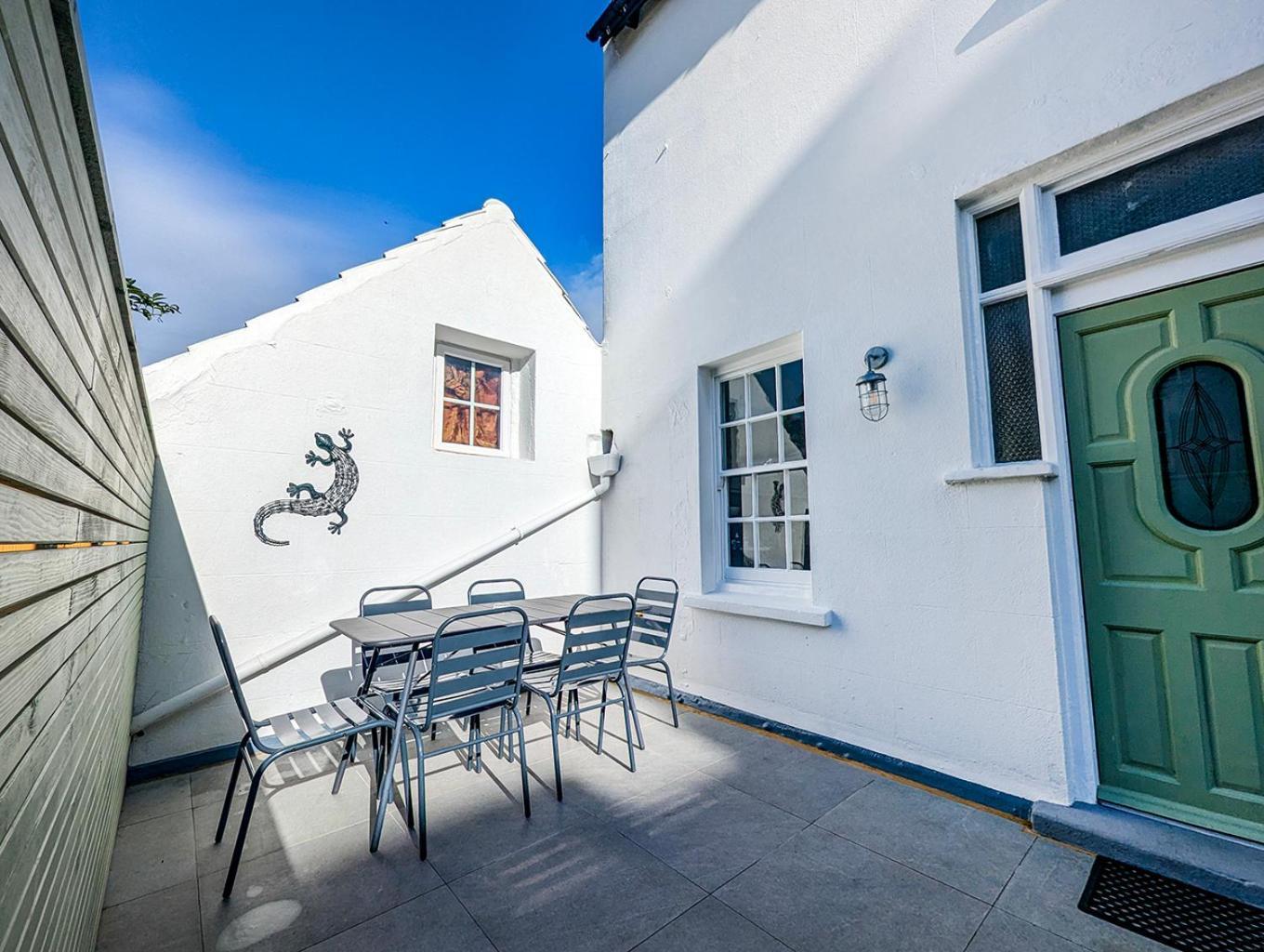 Marine Cottage - Parking - By Brighton Holiday Lets Dış mekan fotoğraf