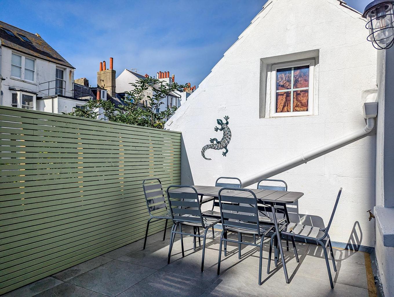 Marine Cottage - Parking - By Brighton Holiday Lets Dış mekan fotoğraf